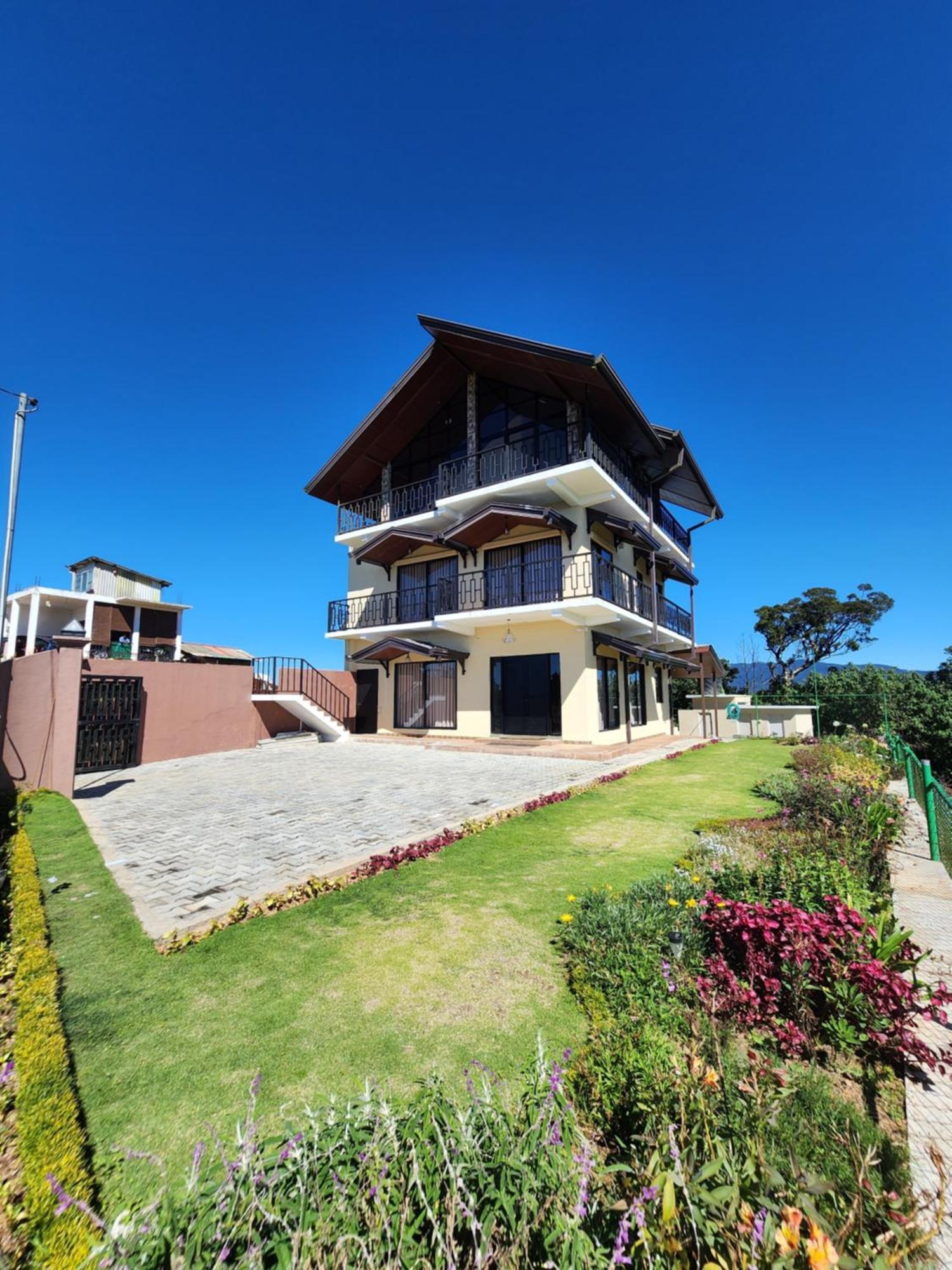 Villa Crosswinds Nuwara Eliya Exterior photo