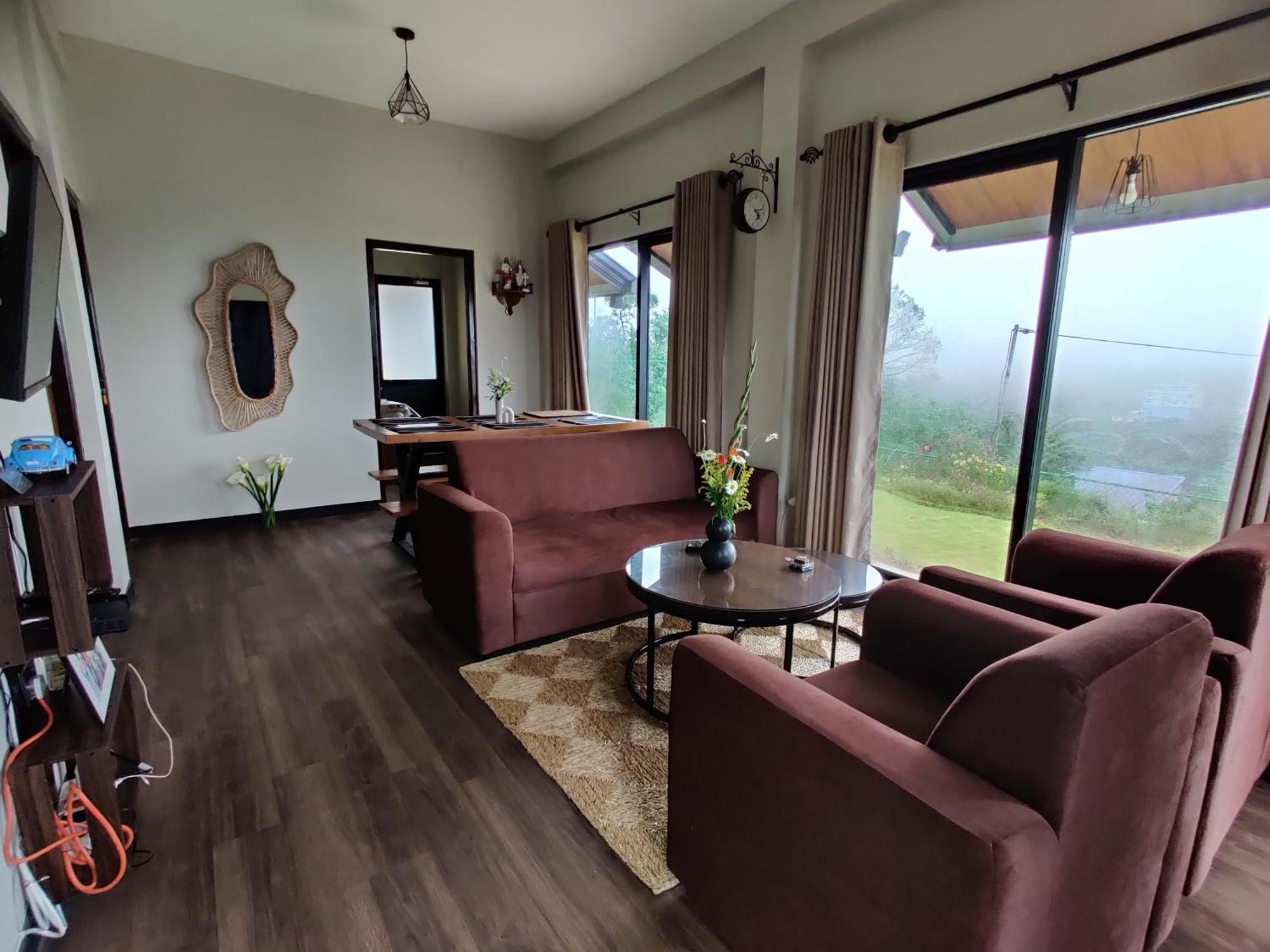 Villa Crosswinds Nuwara Eliya Exterior photo