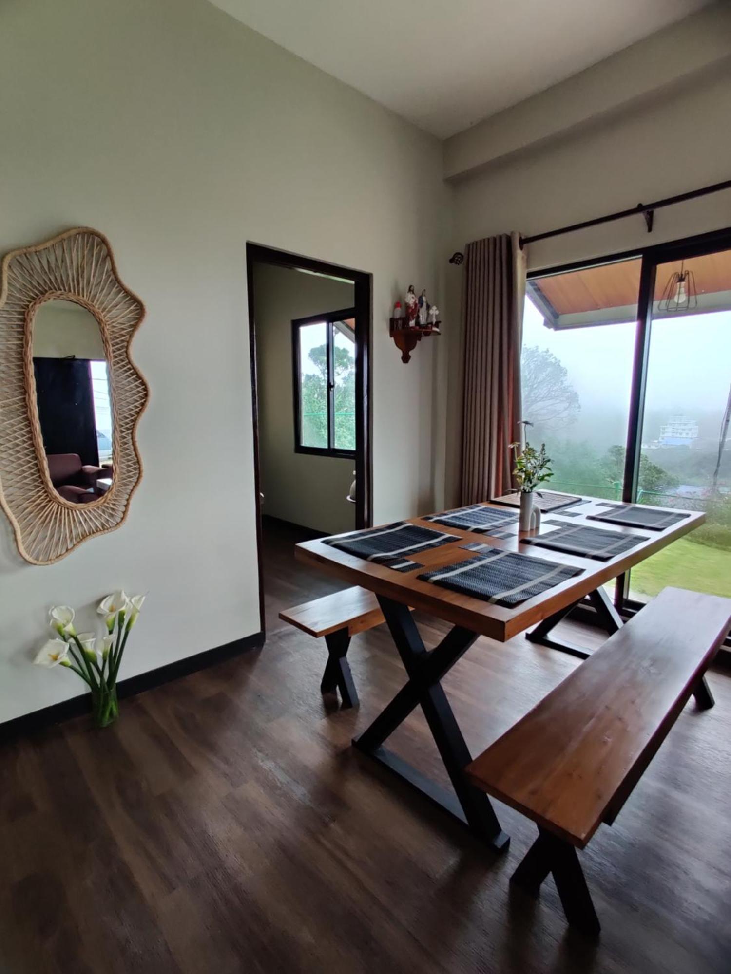 Villa Crosswinds Nuwara Eliya Exterior photo